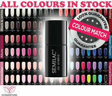 Semilac gel polish for sale  NEWARK