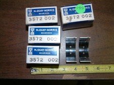 NOS Willys 48-9 all 6 cilindros. Conjunto de rolamentos de motor station wagon e station sedan  comprar usado  Enviando para Brazil