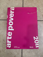 Arte povera 2011 usato  Ozzano dell'Emilia