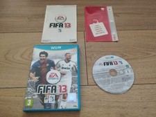 Fifa wii complet d'occasion  Remiremont