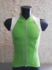 Maglia smanicata ciclismo usato  Paolisi