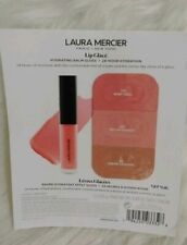 Usado, Cartão de amostra brilho bálsamo hidratante labial Laura Mercier comprar usado  Enviando para Brazil