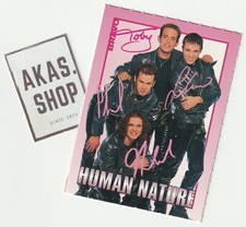 Human nature 1997 gebraucht kaufen  Langenburg