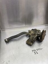 Water pump pulley for sale  Erhard