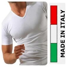Maglie cotone 100 usato  Francavilla Fontana