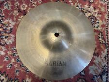 Sabian pre splash for sale  WORCESTER