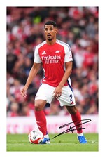 William saliba signed for sale  FOLKESTONE