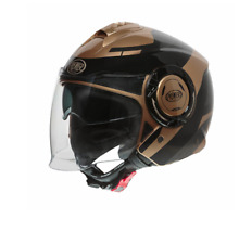 Casco jet doppia usato  Massa di Somma