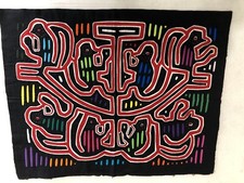 Mola kuna folk for sale  Phoenix