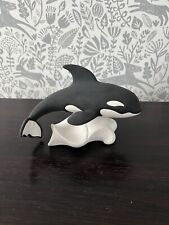 Highbank porcelain orca for sale  MANCHESTER