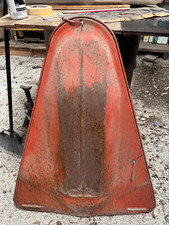 Vintage metal snow for sale  Mound City