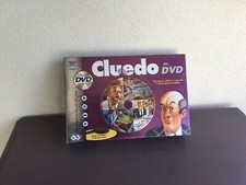 Cluedo jeu société d'occasion  Saint-Gratien