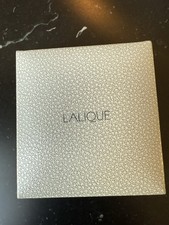 Lalique blue heart for sale  LONDON