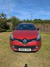 Sold 2015 renault for sale  WHITCHURCH