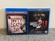 Happy death day for sale  BIRMINGHAM