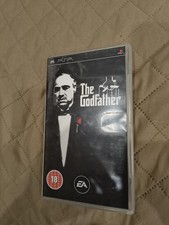 Godfather: Mob Wars / Sony PSP com manual TESTADO frete grátis! comprar usado  Enviando para Brazil