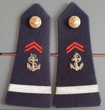 Epaulettes mle 1952 d'occasion  Toulon-