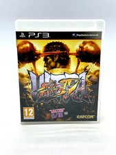 Ultra Street Fighter IV PS3 PAL INGLÊS TESTADO E AUTÊNTICO Completo REGIÃO F comprar usado  Enviando para Brazil