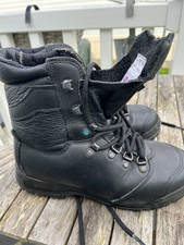 Ladies motorcycle boots for sale  PRESTON