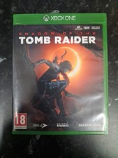 Shadow tomb raider for sale  SUTTON COLDFIELD