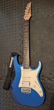 Guitarra elétrica Ibanez Gio GRX40-MLB com estojo macio comprar usado  Enviando para Brazil