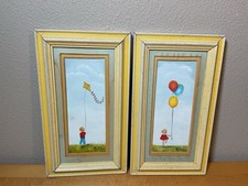 Pair original paintings for sale  Portland