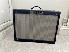 Fender hotrod delux for sale  HARLOW