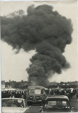 Farnborough airshow crash for sale  EDINBURGH