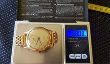 Orologio epoca girard usato  Volvera