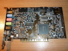 Creative soundblaster audigy gebraucht kaufen  Saalfeld/Saale