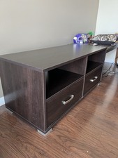 Dark entertainment center for sale  Bismarck