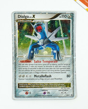Pokemon dialga lv.x usato Pokemon dialga lv.x usato  Zandobbio