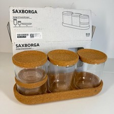 Ikea saxborga set for sale  CHEPSTOW