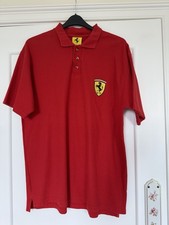Ferrari short sleeved for sale  OXTED