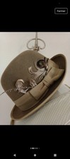 Chapeau melon vintage d'occasion  Honfleur