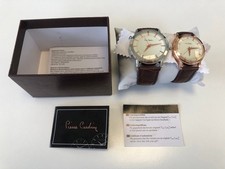 Pierre cardin armbanduhr gebraucht kaufen  Deutschland
