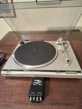 Technics d210 giradischi usato  Roma
