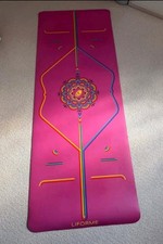 Liforme yoga mat for sale  GLOUCESTER