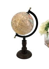 Vintage tabletop globe for sale  Clinton Township