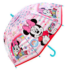 Minnie mouse umbrella for sale  SOUTHAMPTON