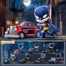 Bonecos POP MART DC Batman série 85º aniversário caixa cega novo em folha brinquedo presente comprar usado  Enviando para Brazil