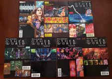 Otherworld vertigo comics for sale  Windham