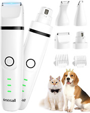 Tondeuse chien set d'occasion  Paris X