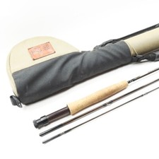 Vara de pesca com mosca Sage VPS Light 379-3. 7’ 9” 3wt. 3 peças. comprar usado  Enviando para Brazil