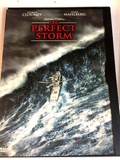 The Perfect Storm DVD Ships  Same Day With Tracking comprar usado The Perfect Storm DVD Ships  Same Day With Tracking comprar usado  Enviando para Brazil