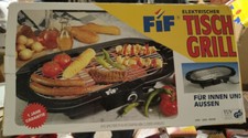 Elektrischer tischgrill fif gebraucht kaufen  Siegen