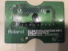 Roland jv80 orchestral for sale  Abingdon