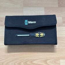 Wera kraftform chisel for sale  ASHFORD