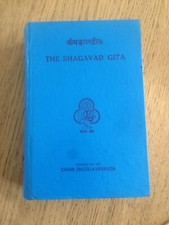 The bhagavad gita d'occasion  L'Isle-sur-la-Sorgue