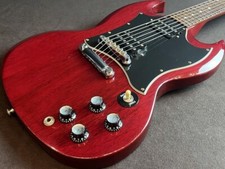 Gibson special 2002 d'occasion  Expédié en France